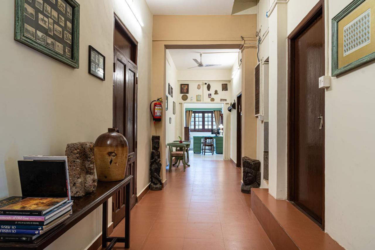 Casa Dos Rebelos パナジ エクステリア 写真