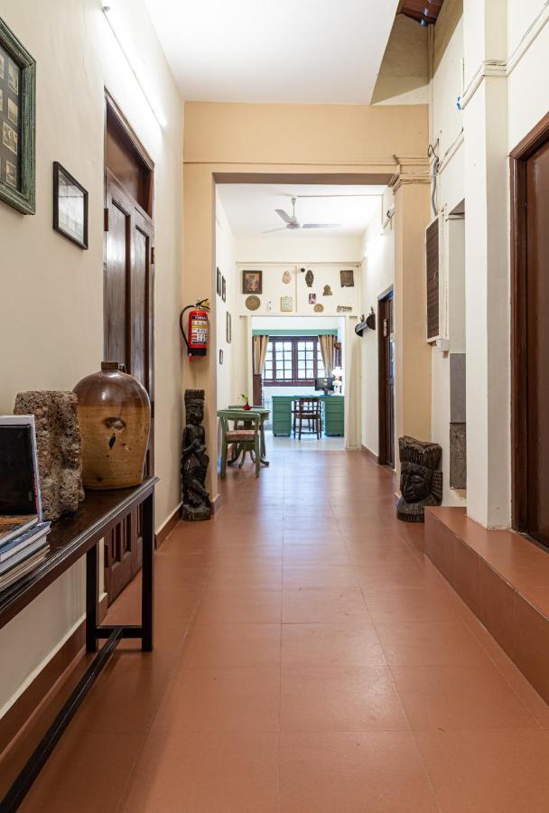 Casa Dos Rebelos パナジ エクステリア 写真