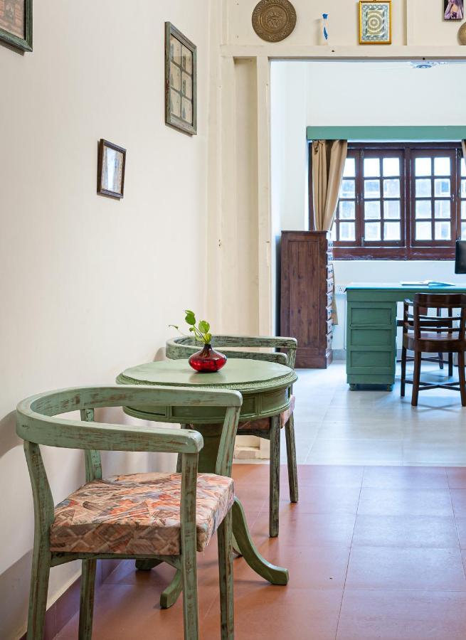 Casa Dos Rebelos パナジ エクステリア 写真