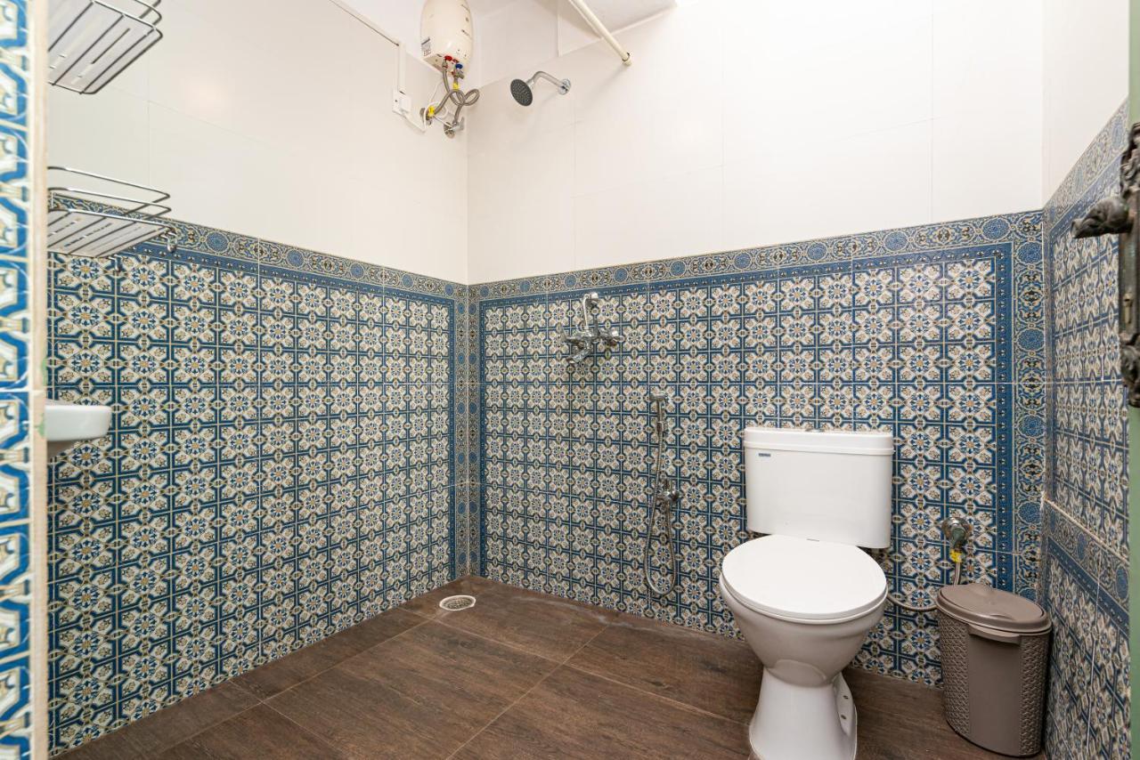 Casa Dos Rebelos パナジ エクステリア 写真