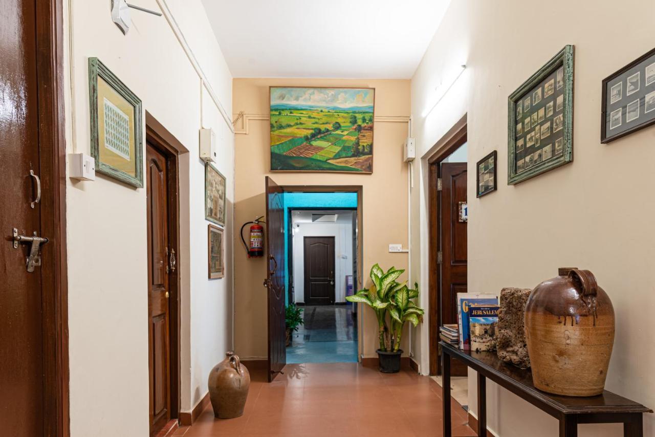 Casa Dos Rebelos パナジ エクステリア 写真